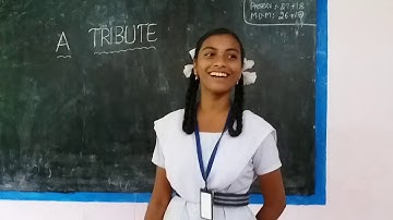 Mahanati Savitri/ A Tribute/ 10 Class/Jagan Teaching Videos