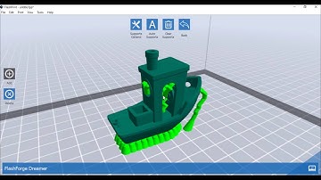 Introduction to FlashPrint [SDU CAD design course]