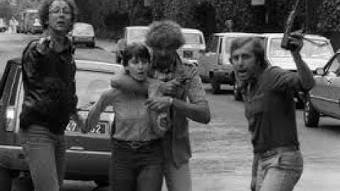 Action Directe. French 1980s Far-Left Terrorism and its Links with the Middle East. English subs.