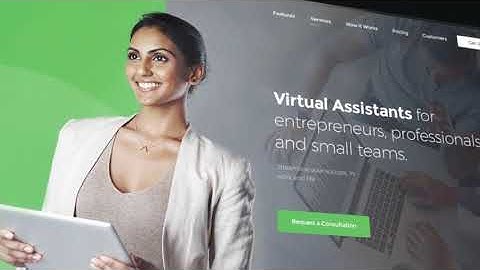 Minimal Website Promo-After Effects Template Videohive