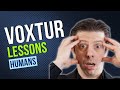 Voxtur analytics and lessons to learn about humans