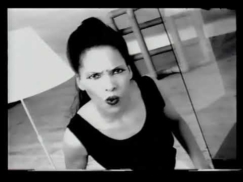 SIMONE JAY: Wanna B Like a Man (1997) Official Video - YouTube