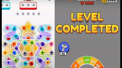 Screw Jam - Level 577