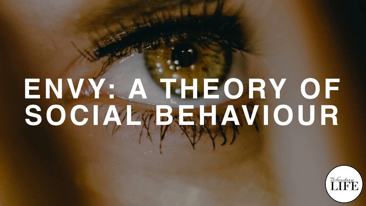 189 Envy  A Theory Of Social Behaviour By Helmut Schoek