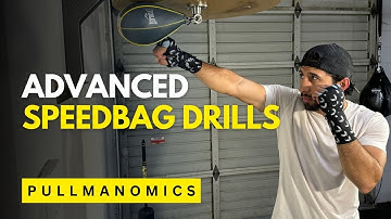 How To Hit The Speed Bag Like A Pro Boxer, Advanced Techniques | Boxing, Training Technique & Drills