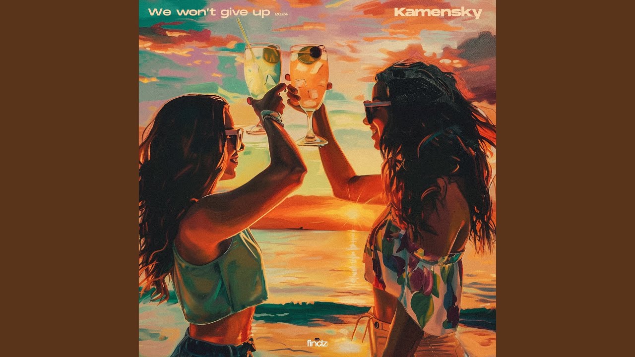 Obejrzyj We Won't Give Up (2024 Version) w YouTube