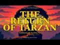 The Return of Tarzan - Chapter 13 |🎧 Audiobook with Scrolling Text 📖| Ion Books