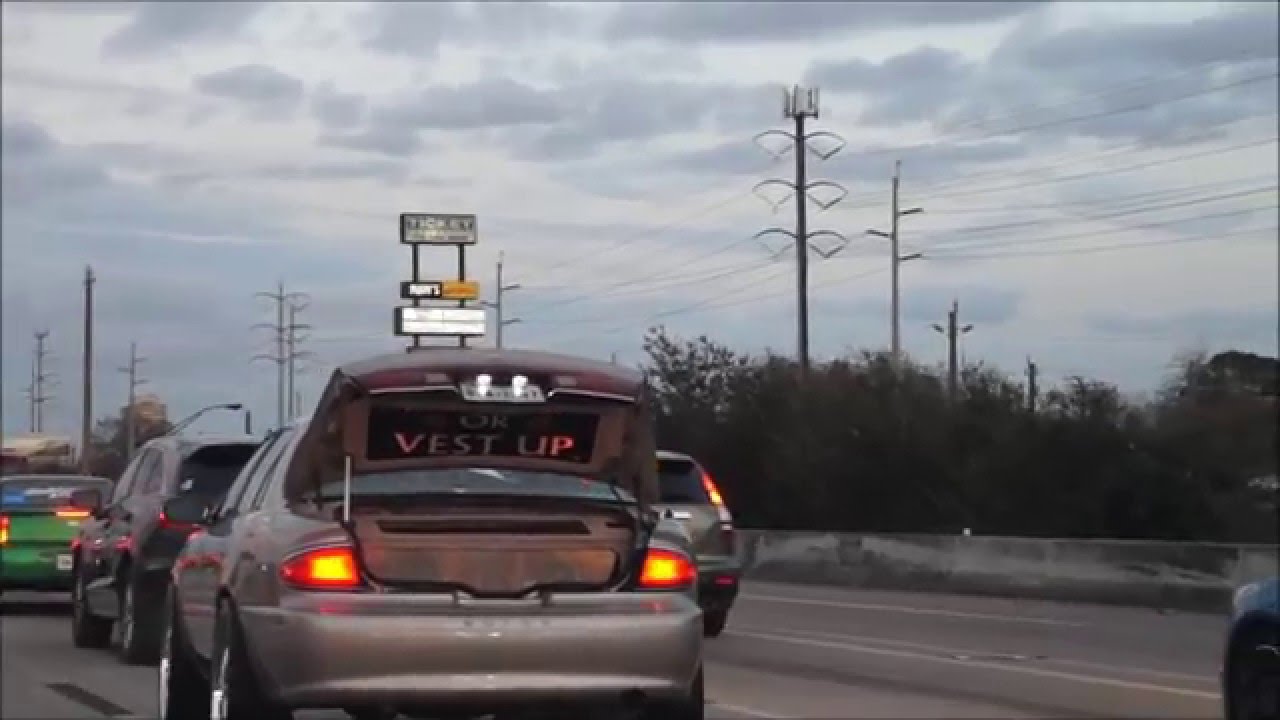 Top Notch CTC Houston Texas Cruise and Car Show/Meet YouTube