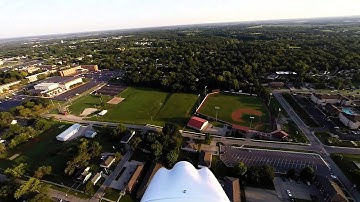 E-Flite Apprentice S 15e with GoPro Hero 3+ Black