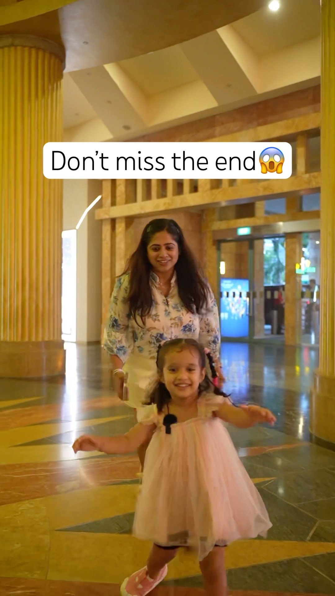 Surprise in the end kaisa laga? #littleglove #shorts #parentinglife #roasted