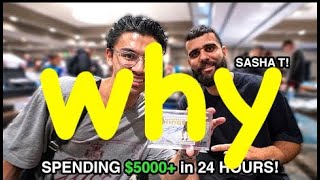 Sports Card Investor Exposed | What Happened to SashaT Flipper