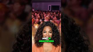 Oprah Winfrey: The Talk Show Titan - CelebSpotlight: 20 in 30 #shorts