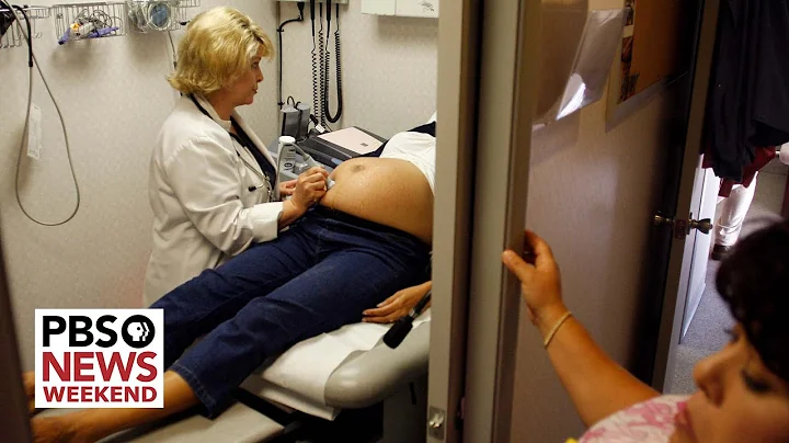 Why the problem of maternity care deserts is getting worse