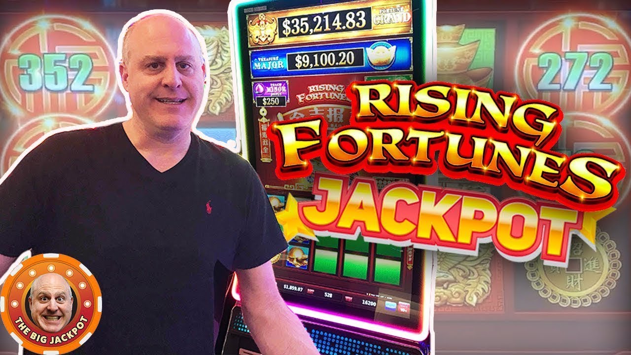 The Hits Just Keep Comin' on RISING FORTUNE! 🤑 Raja Slots YouTube