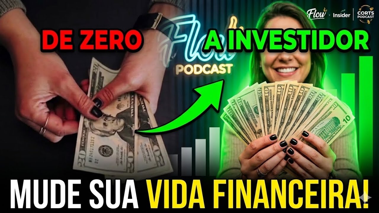 Como sair do ZERO e começar a INVESTIR hoje mesmo! - YouTube