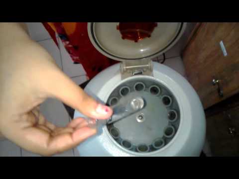Tissue homogenization protocol-Part