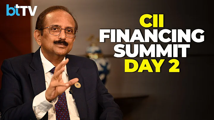 LIVE: Reshaping India’s Financial Future | Mumbai | SBI Chairman C.S. Setty