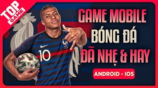 Top Game Mobile Bóng Đá Chào Mừng Vòng Loại WC & EURO 2020 (2021) | Game Nhẹ, FREE screenshot 5