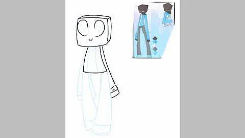 Speedpaint- (gift weng yan) Weng Yan (read des)