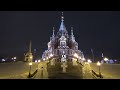Ледовый фестиваль Ангелов и Архангелов 2020 в Ижевске