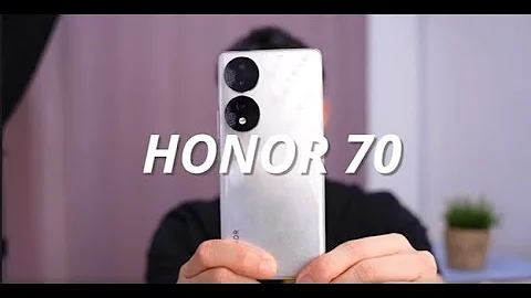 HONOR 70 | What The Media Says - DayDayNews