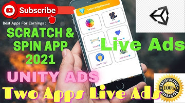 Show Unity Ads and Admob ads After Kodular update🔥 Best Admob alternative🔥 100% Free with High Ecpm✅