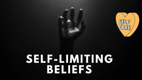 Breaking Free from Self-Limiting Beliefs - Unlock Your True Potential✌️🚀