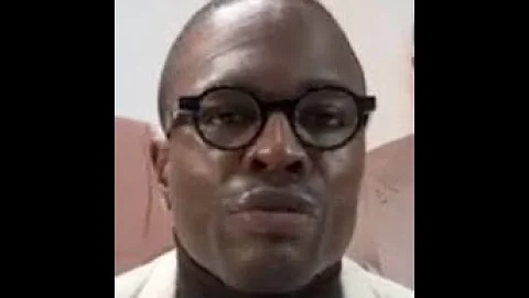 BISHOP LAMAR WHITEHEAD SPEAKS OUT ON HIS FEDERAL F...