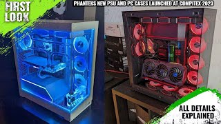 Perfectly Good Phanteks NV5/NV9 Video Trolled By Steve 