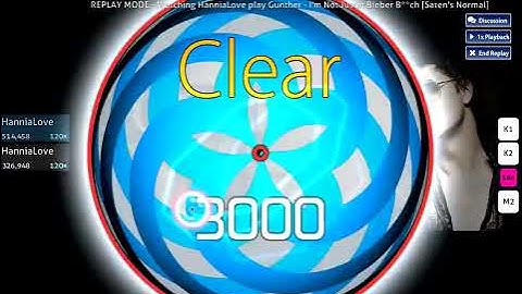 [osu!] Gunther - I