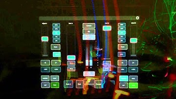 Traktor touch controller