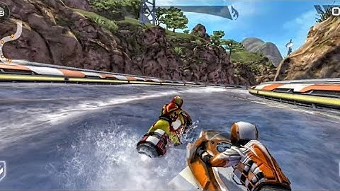 From losing to epic win 😱🤟Riptide GP2 | High Speed Jet Ski Racing | 4K Graphics