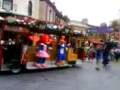 Grinchmas 2008 Motorcade