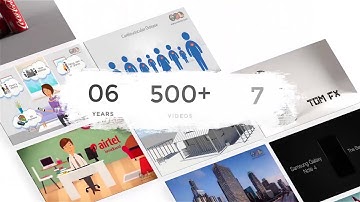 Tomfx Design Labs - An Explainer Video Company