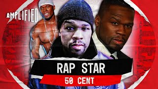 50 Cent: Behind the Bulletproof Legacy of Curtis James Jackson III | Rap Star | Amplified by Amplified - Classic Rock & Music History 1,185 views 2 months ago 59 minutes