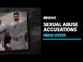 Candidate allied with indian pm modi accused of sexual abuse  abc news