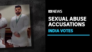 Candidate allied with Indian PM Modi accused of sexual abuse | ABC News