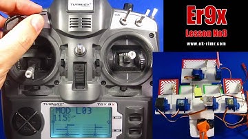 T9x + Er9x - Step by Step - Lesson 03
