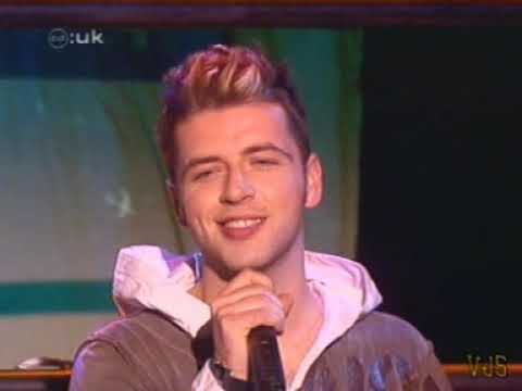 Westlife - Unbreakable, CDUK 26.10.2002
