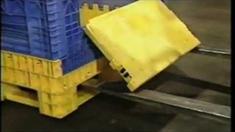 Buckhorn Bulk Box and Pallet User Guide