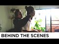 MONSTER // behind the scenes