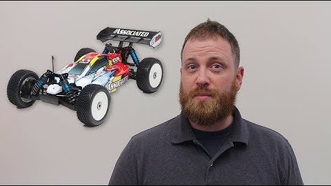 Radio Controlled Buggy Design Improved With SOLIDWORKS Simulation Standard