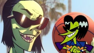 Why Ace from The Powerpuff Girls is Officially a Gorillaz Member