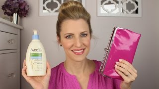 August Favorites: Beauty & LIfestyle
