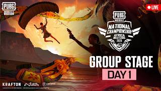 🔴 [EN] 2026 PMNC AFRICA WILD CARD FALL 🌍 | GROUP STAGE - DAY 1 🔥