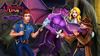 Vampire Love 5 Vampire girl rescue English Cartoon Series screenshot 1