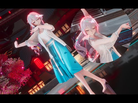 【Honkai Impact 3 MMD／4K／60FPS】Bronya Zaychik【探窗】