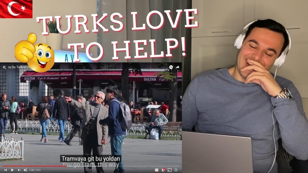 Italian Reaction to  Do Turkish Help a Korean