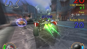 Jak X Online Multiplayer PCSX2 X Link Kai 1/05/20 (9)