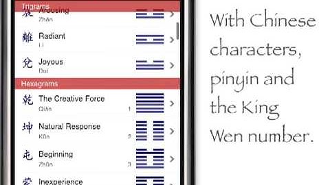 Yi Jing v1 Walkthrough